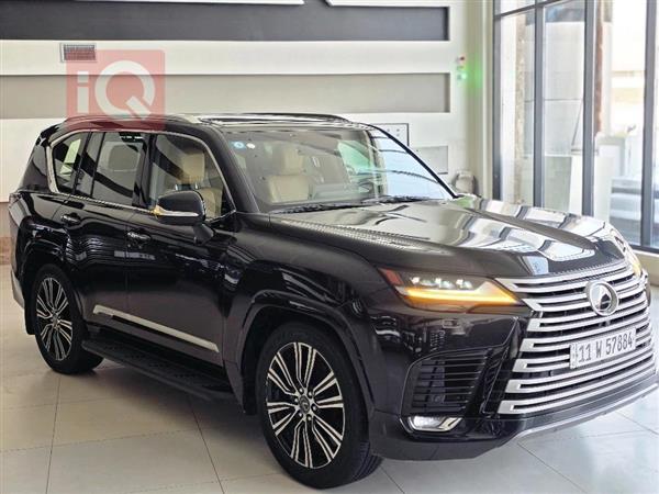 Lexus LX 2024 for sale in Iraq - Baghdad
